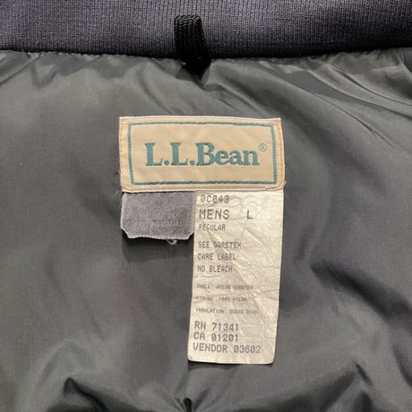 80s L.L.Bean Maine Warden’s Parka