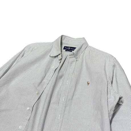 90s Polo Ralph Lauren Oxford B.D Shirt