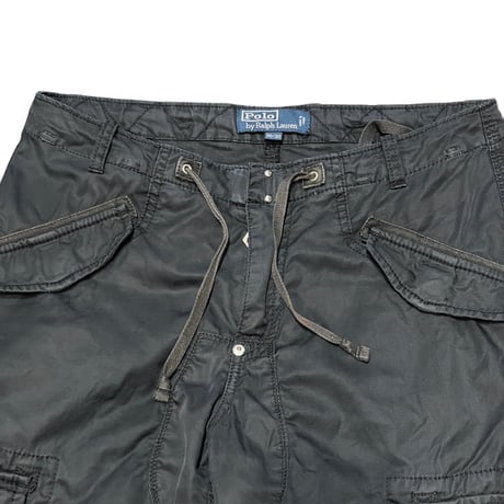 Polo Ralph Lauren Cotton Poplin Cargo Pants