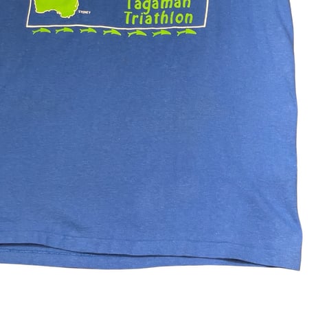 90's Hanes Triathlon T-Shirt