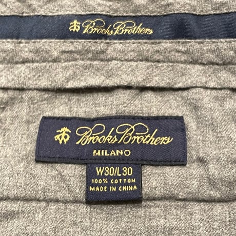 Brooks Brothers Corduroy Slacks W30