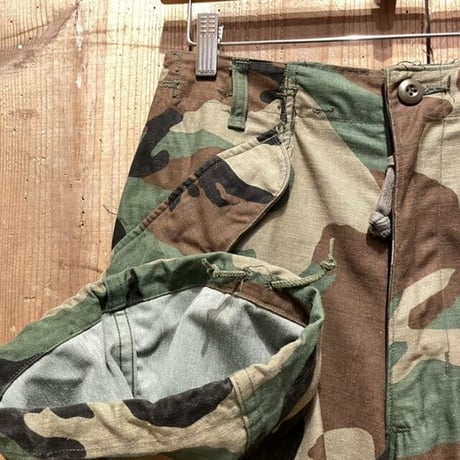80’s U.S.ARMY M-65 Field Trousers