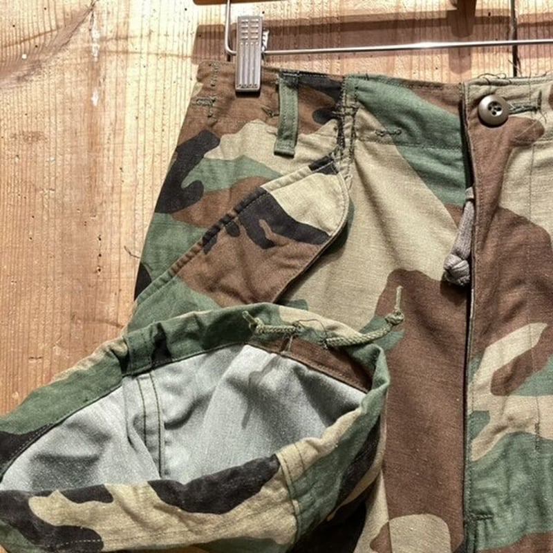 80's U.S.ARMY M-65 Field Trousers | MWC 下北沢