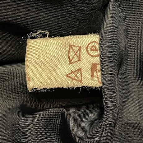90s- FATRAN Nylon Down Jacket