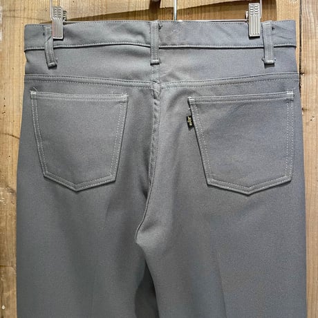 90’s Levi’s 517 Polyester Pants W33