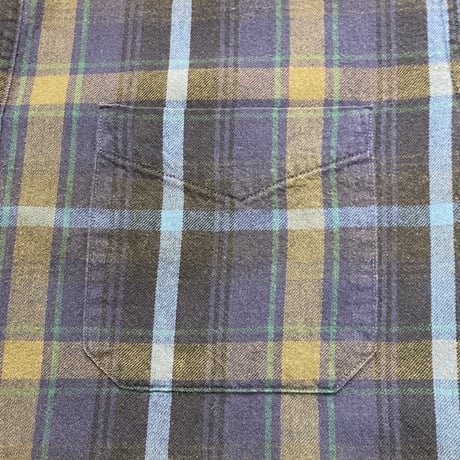 90s L.L.Bean Lightweight Flannel Shirt