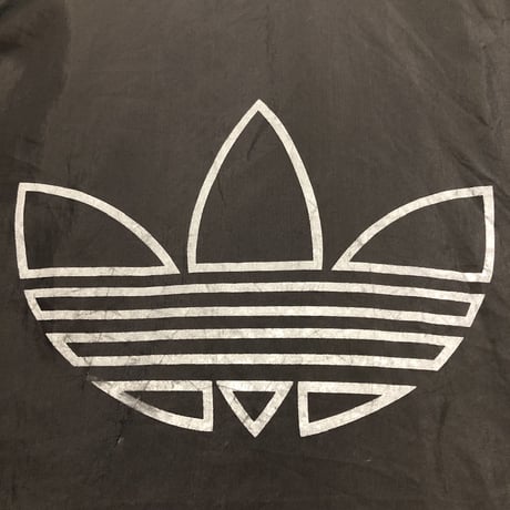 90’s~ adidas Nylon Hooded Jacket