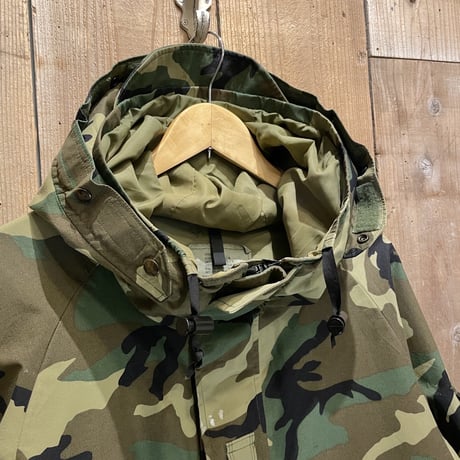’96 U.S.ARMY ECWCS GORE-TEX PARKA SECOND EDITION