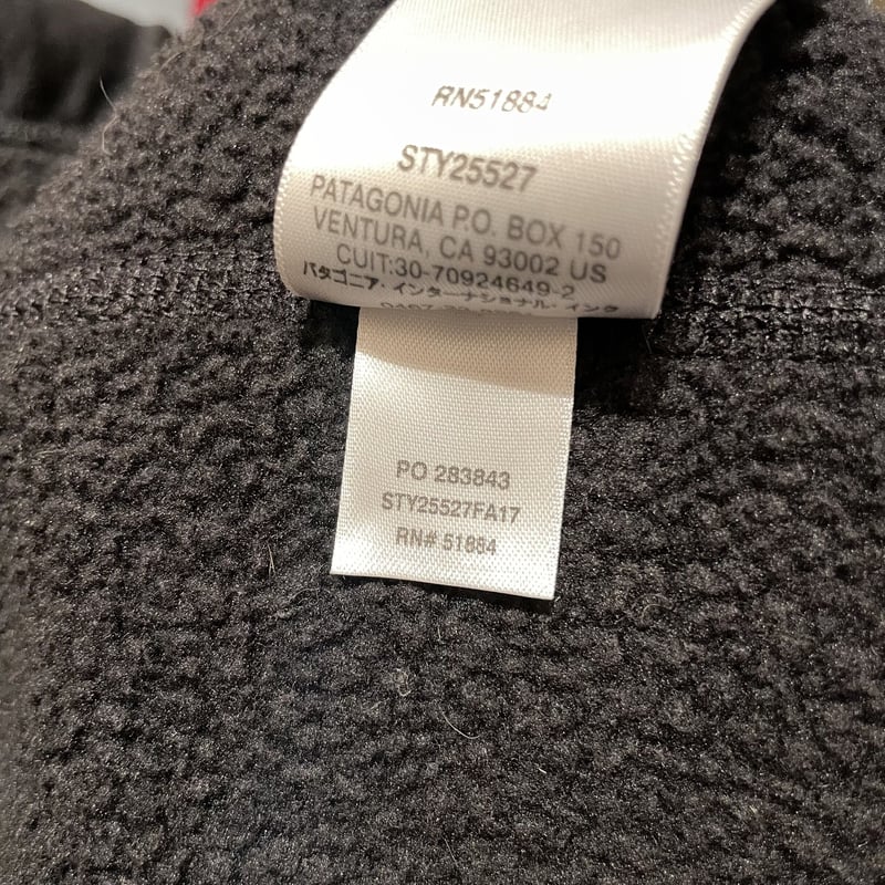 Patagonia sty25527 top
