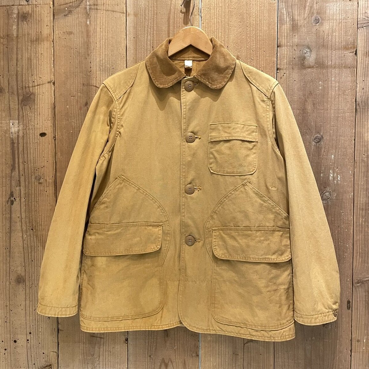 Sears hunting online jacket