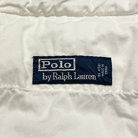 Polo Ralph Lauren Cotton Poplin Cargo Pants