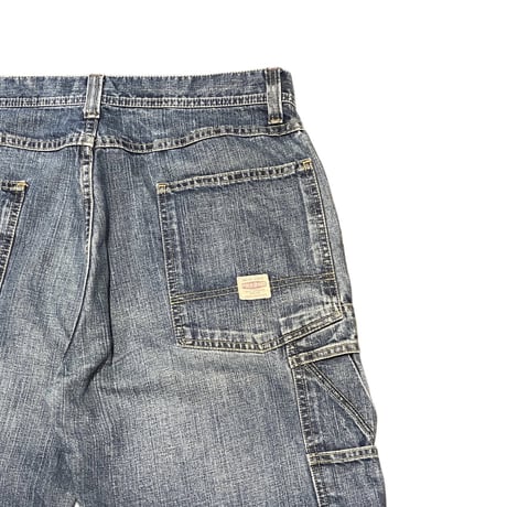 90s- POLO JEANS CO. Double Knee Carpenter Pants