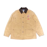 00s- Dickies Blanket Lined Chore Coat
