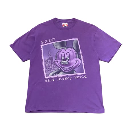 90s- DISNEY Mickey Mouse T-Shirt