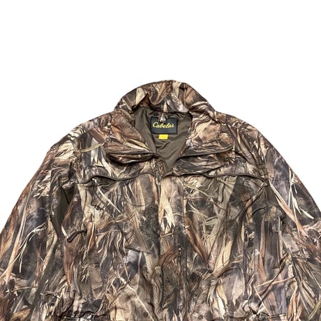 00s- Cabela’s 3way Hooded Jacket