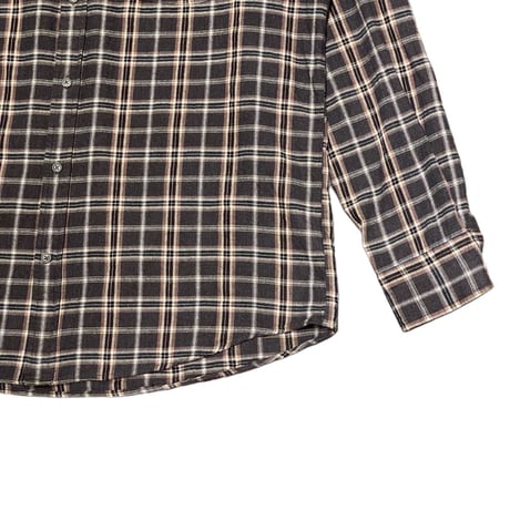 ST JOHN'S BAY Lightweight Cotton Flannel Shirt