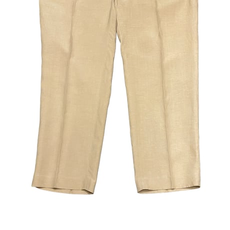 Polo Ralph Lauren Linen/Silk Slacks W37