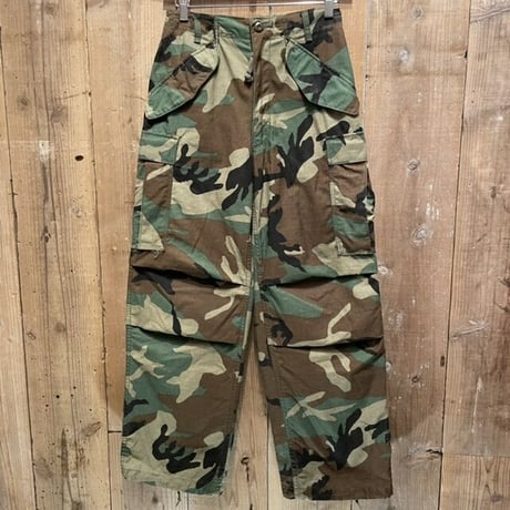 80’s U.S.ARMY M-65 Field Trousers