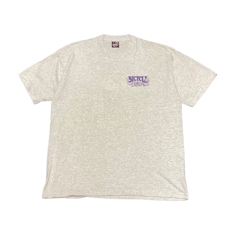 90s FRUIT OF THE LOOM BICYCLE USA T-Shirt