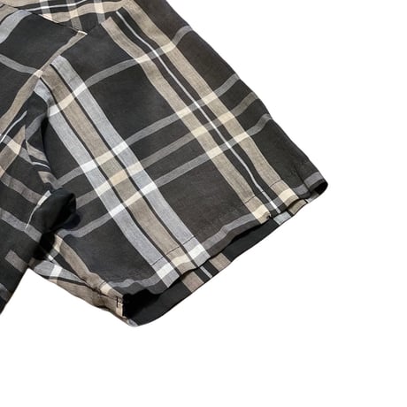 90's- Wrangler Poly/Cotton Western Shirt