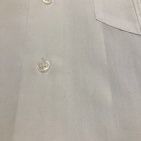 90's ROMANI COLLECTION Cotton/Poly Guayabera Shirt