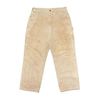 Carhartt Cotton Duck Carpenter Pants W32