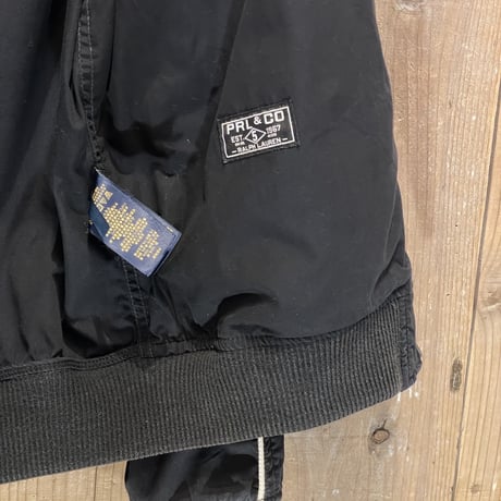 Polo Ralph Lauren Cotton Varsity Jacket