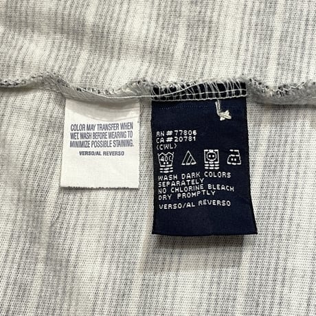 00s- Tommy Hilfiger Cotton Jersey Shirt