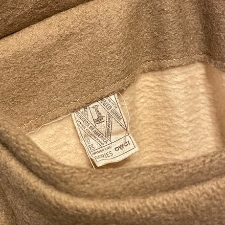 60’s McGREGOR Hooded Wool Coat
