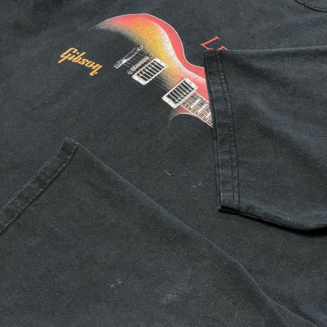 00s Gibson “Les is More” T-Shirt