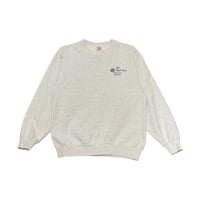 90s FRUIT OF THE LOOM The Black Rose Sweatshirt