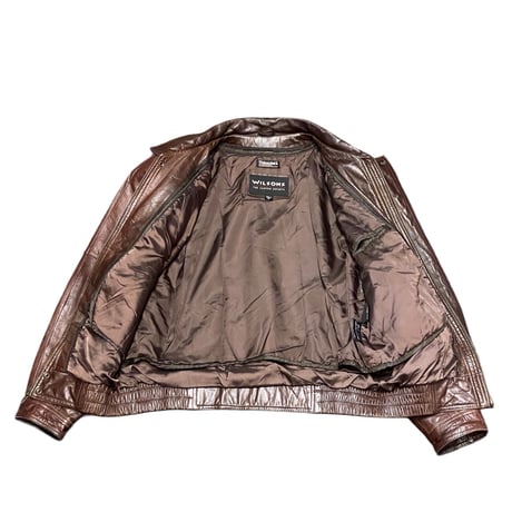 WILSONS Leather Blouson with Thinsulate Liner