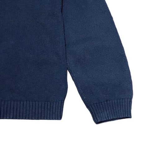 90s CHAPS RALPH LAUREN Flag Cotton Sweater