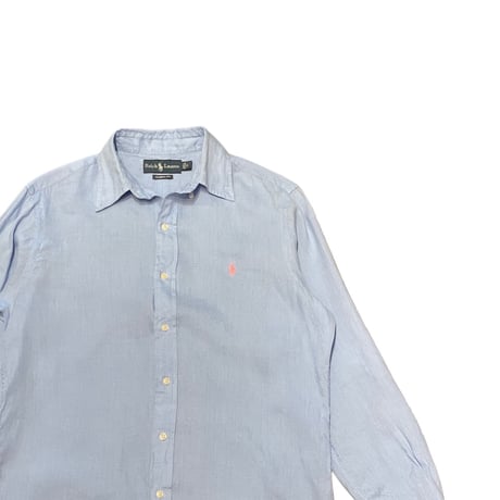 Polo Ralph Lauren Linen Shirt
