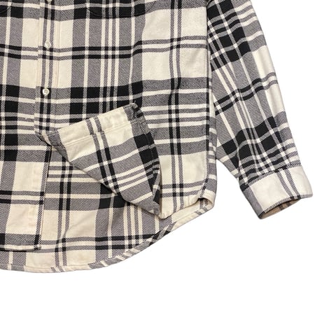 90s GAP Heavyweight Flannel Shirt
