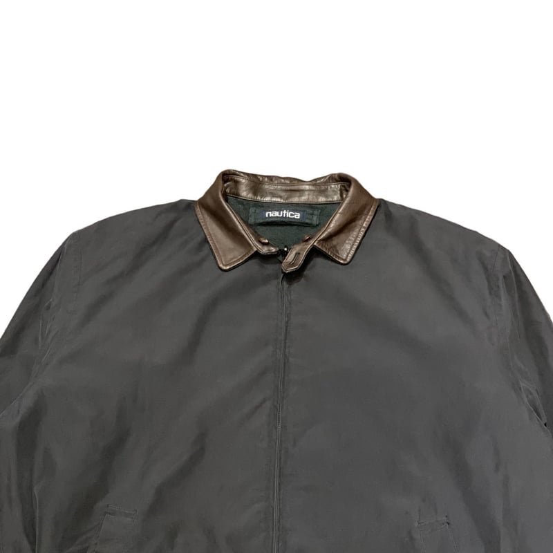 90s Nautica Reversible Swing Top | MWC 下北沢