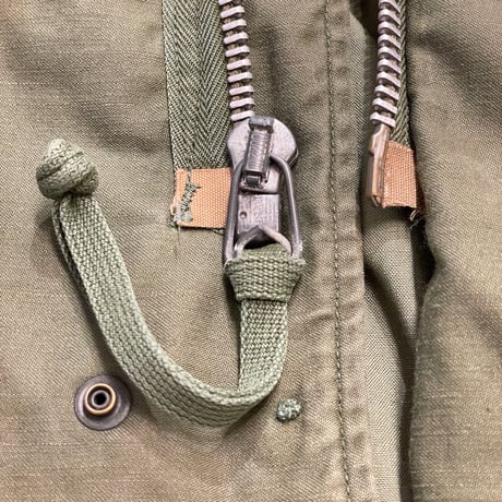 60s U.S.ARMY M-65 Field Coat