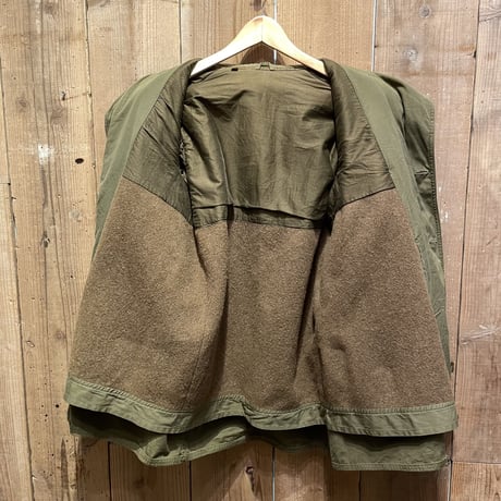 40’s U.S. ARMY Mackinaw Coat
