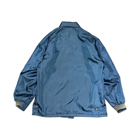 70s Sears Boa Lined Nylon Jacket
