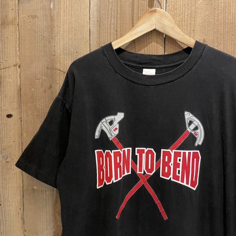 90s DIAMOND STAR GARDNER BENDER Corporate T-Shirt