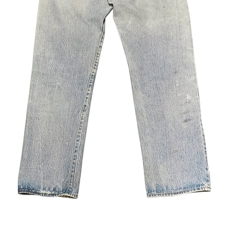 '82 Levi’s 501 Jeans