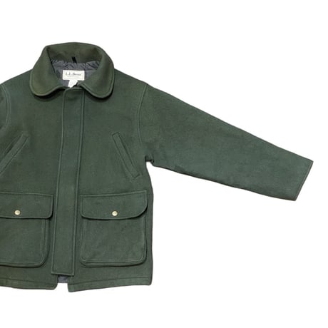 90s L.L.Bean Wool Logger Jacket