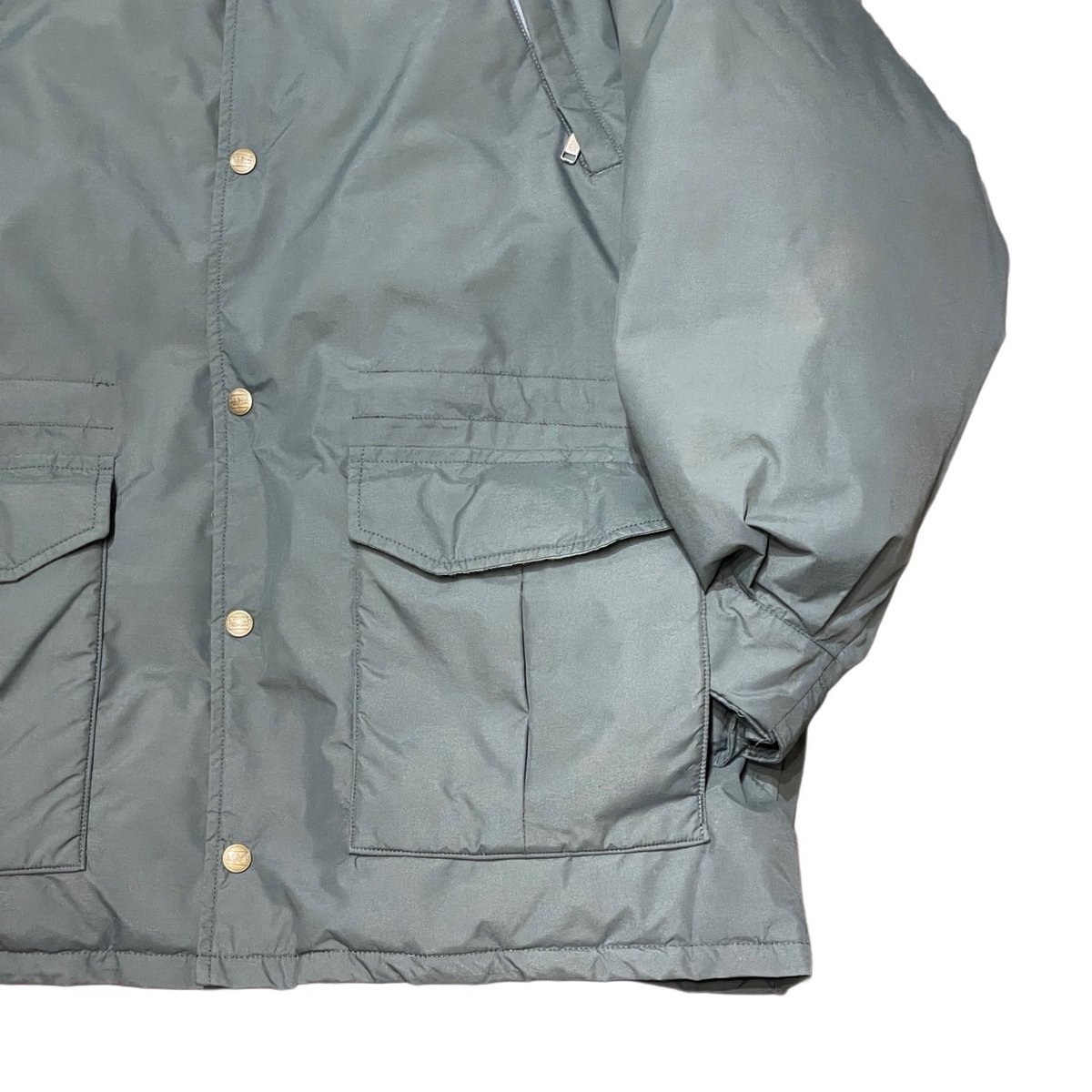80s L.L.Bean Maine Warden