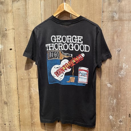 80’s GEORGE THOROGOOD Tour Tee