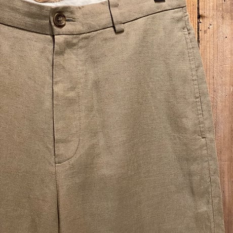 Brooks Brothers Irish Linen Shorts W30