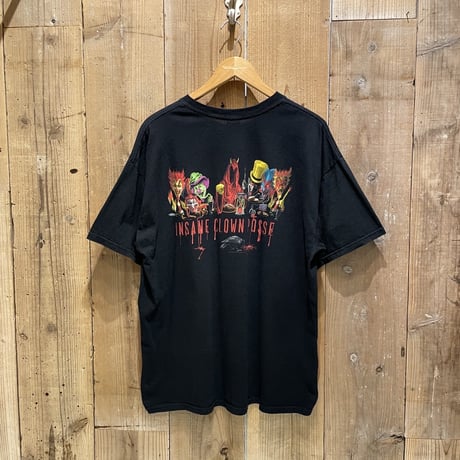 10's GILDAN INSANE CLOWN POSSE T-Shirt