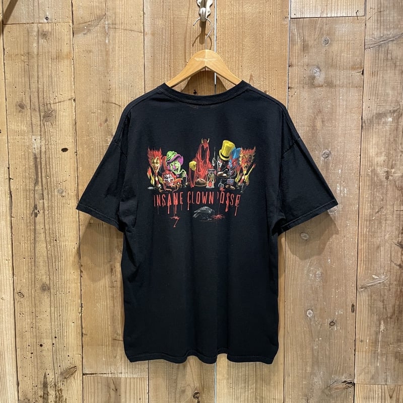 10's GILDAN INSANE CLOWN POSSE T-Shirt | MWC 下北沢