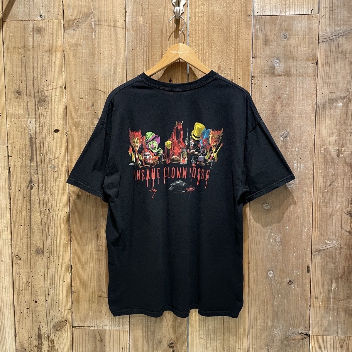 10's GILDAN INSANE CLOWN POSSE T-Shirt | MWC 下北沢