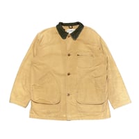90s- L.L.Bean Field Coat With Primaloft Liner