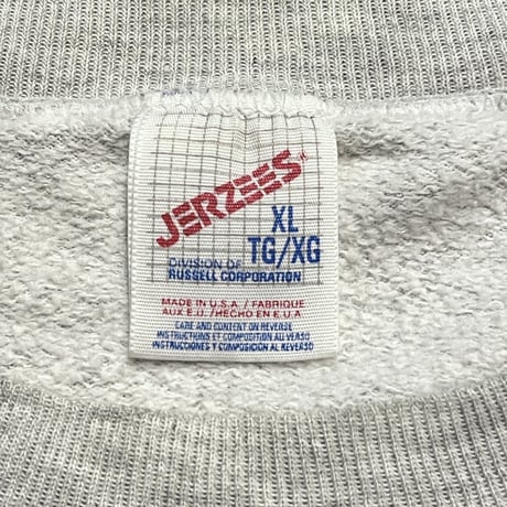 90s JERZEES Deka Sweatshirt